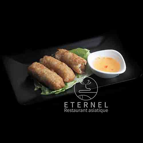 Croquettes nêms